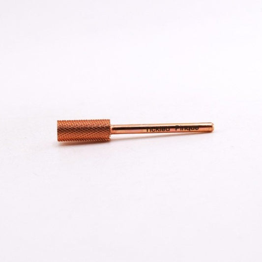 Small Barrel Bit Rose Gold