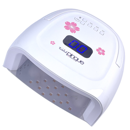 Tickled Pinque LED Nail Lamp