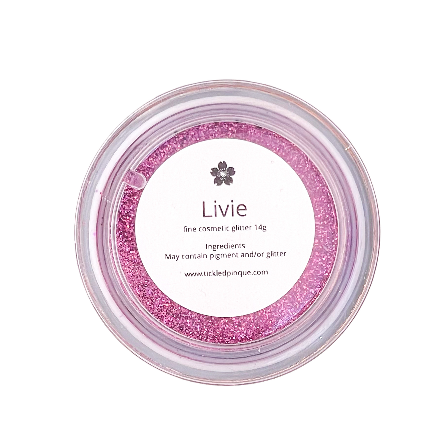 Sprinkles Nail Glitters • Livie