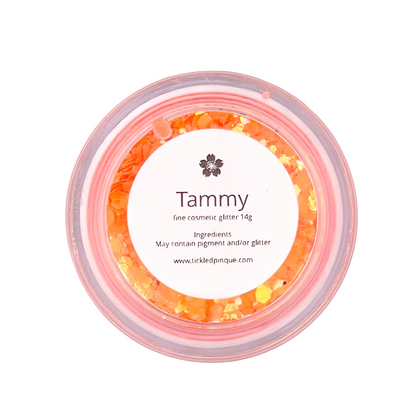 Sprinkles Nail Glitters • Tammy