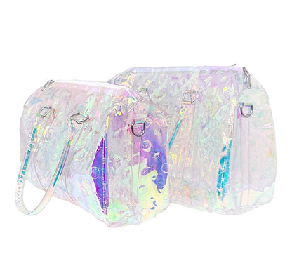 Holo Blossom Tote