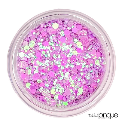 Sprinkles Nail Glitters • Persephone