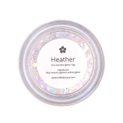 Sprinkles Nail Glitters • Heather