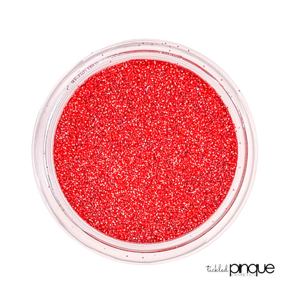 Sprinkles Nail Glitters • Cherry